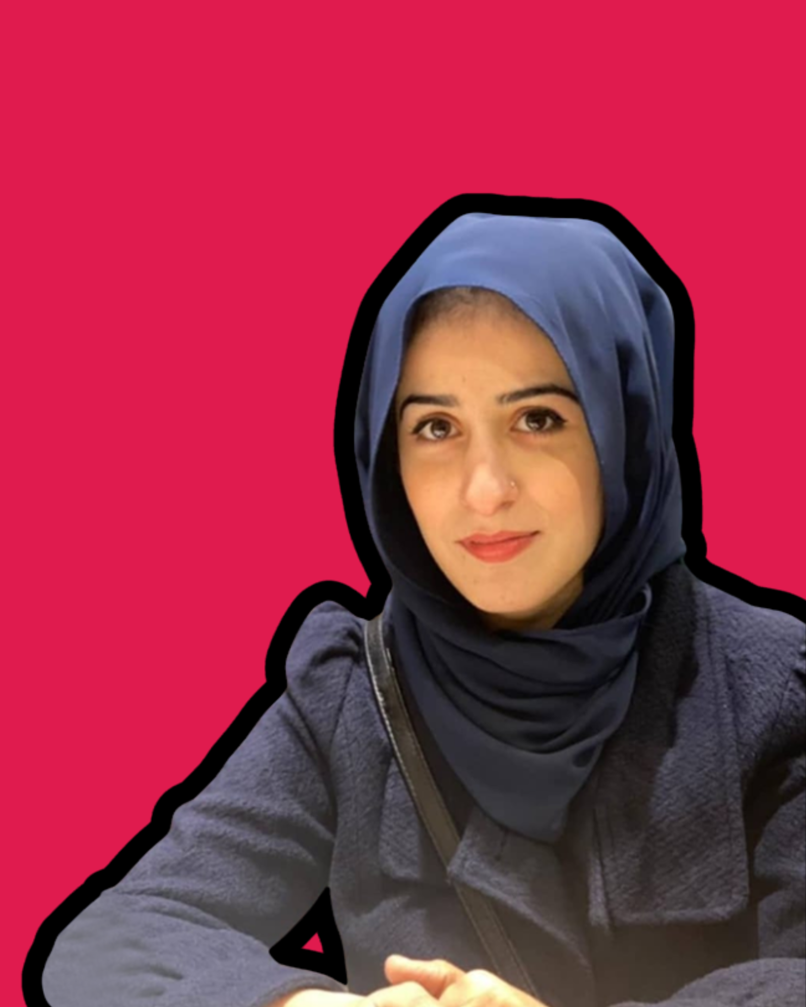 Abeeha Raza, Muralist