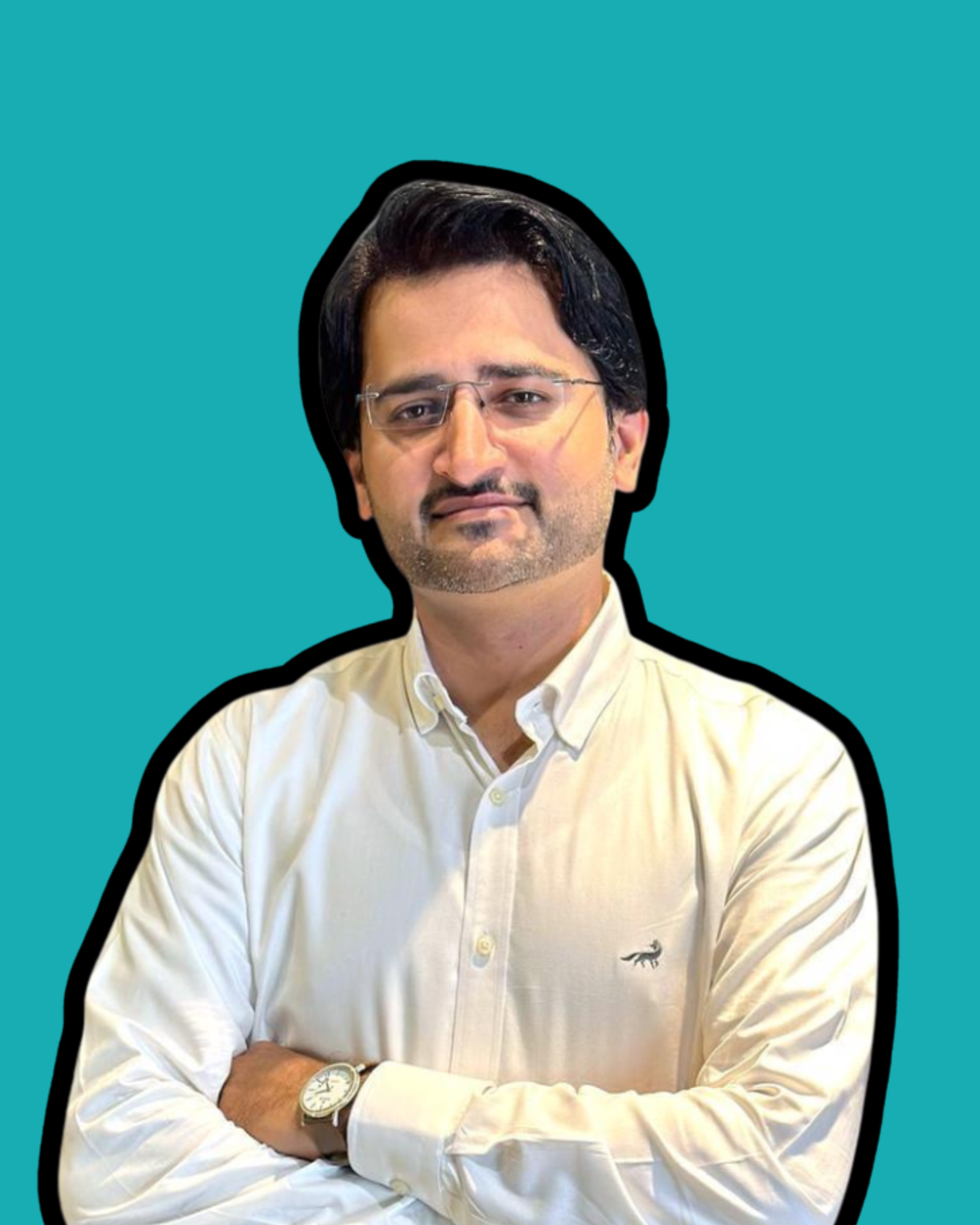 Imran Khan, Chief Business Officer