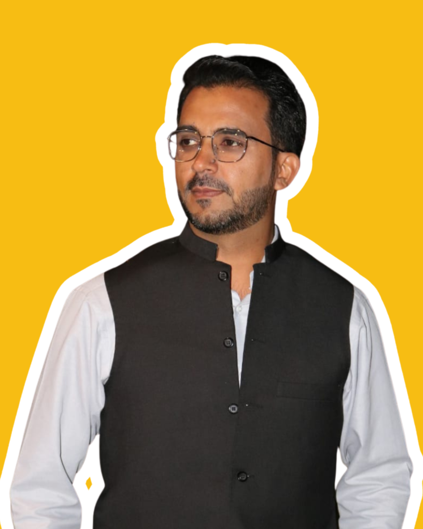 Muhammad Fahad, Project Manager