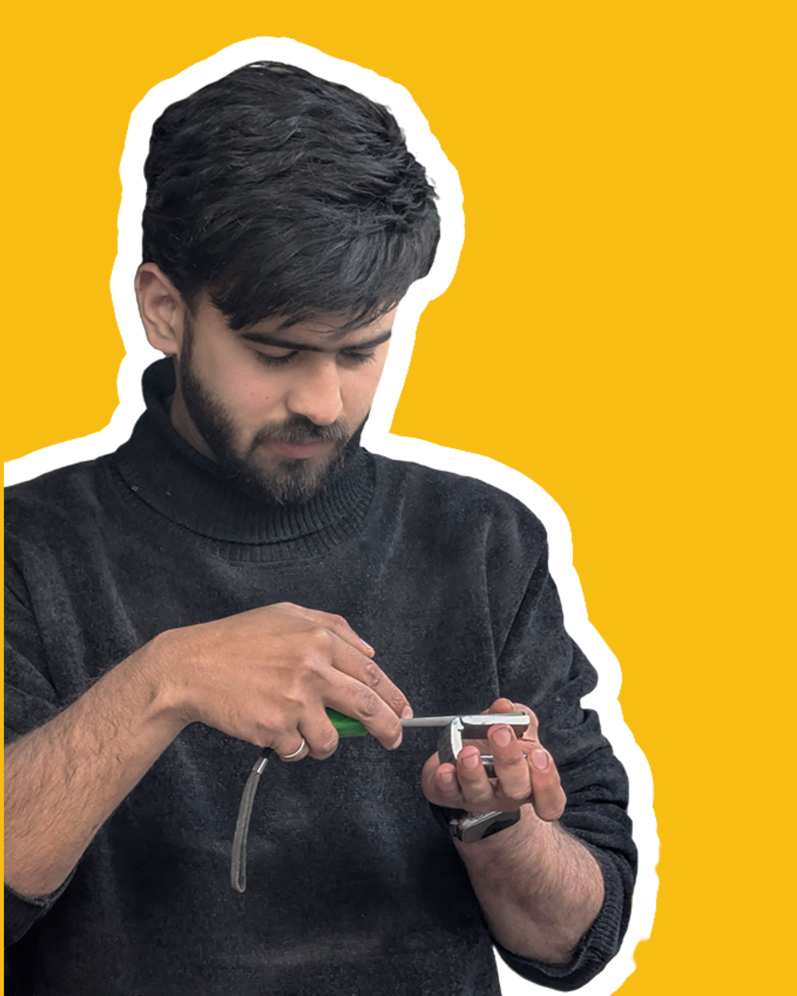 Umar Aatisam, Technical Designer
