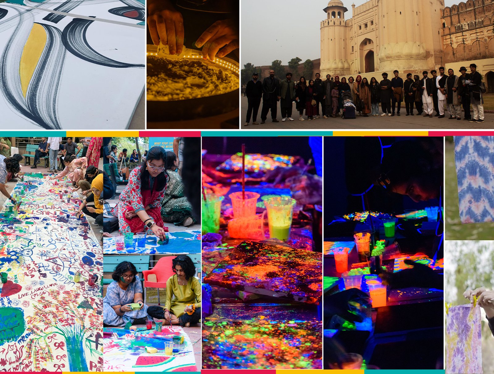 Workshops & Experiences